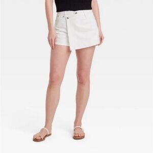 Universal Thread Denim Skort - Women